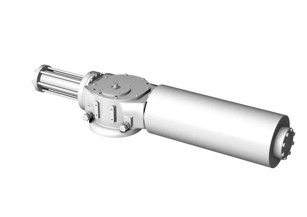 Actreg – SY Hydraulic Scotch Yoke Actuators