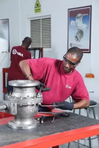 Valve Repairs