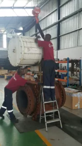Valve Repairs