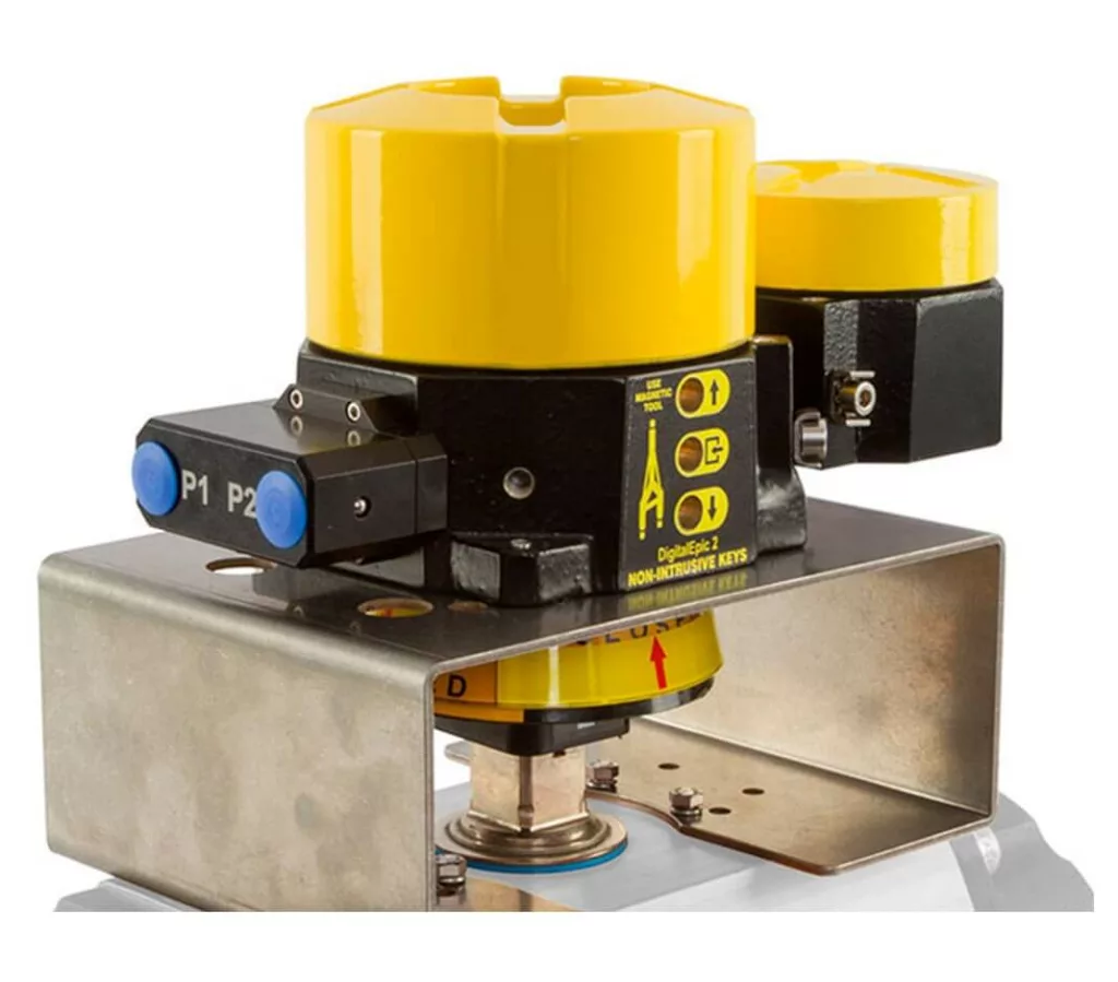 Westlock 8211 Digital EPIC2 D500 ESD PST Device