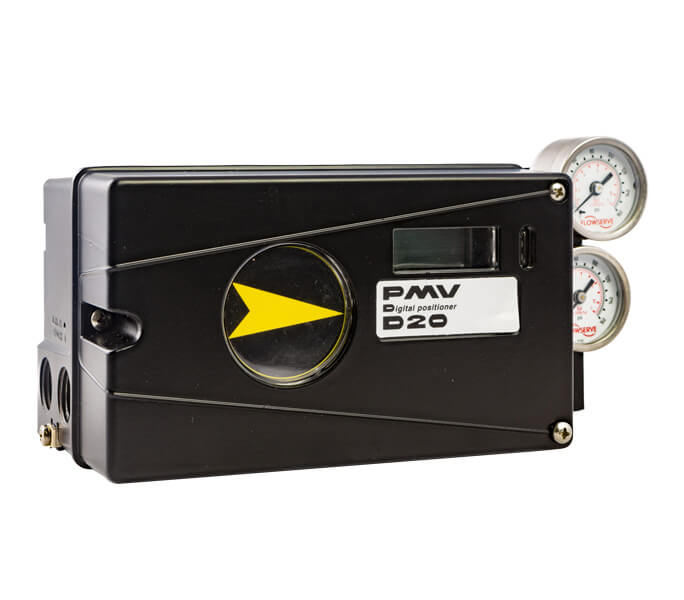 PMV 8211 D20 Compact Digital Valve Positioner