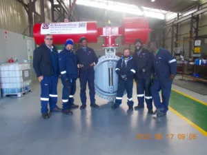 Valve Repairs