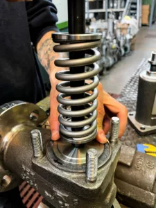 Valve Repairs