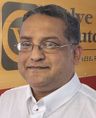 New appointment – Kevan Moodly – Welcome Back