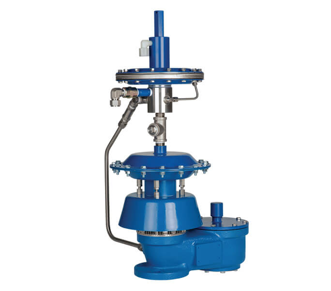 Cashco 8211 5100 Pilot Operated PV Vent