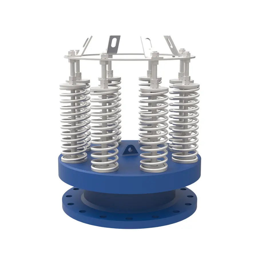 Cashco 8900 Series Model 8910 spring-loaded emergency pressure relief vent